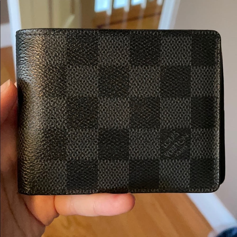 Louis Vuitton men’s wallet